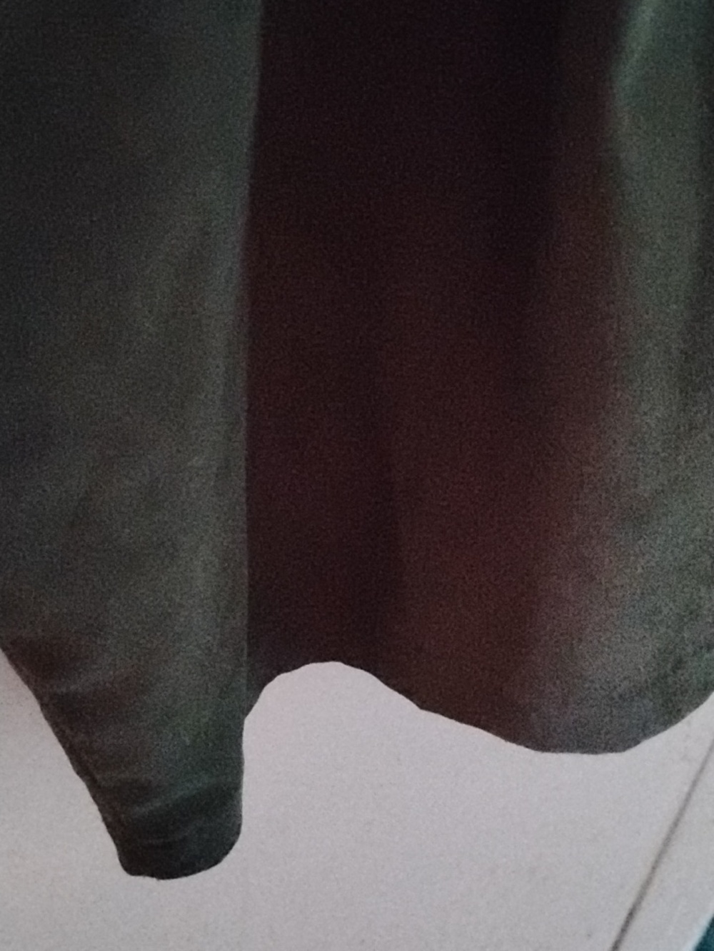 Elementz Pants, Olive Green, Women's Size Large, Pre-owned - Picture 5 of 7